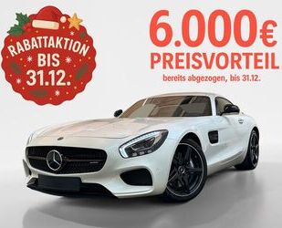 Mercedes-Benz AMG GT Gebrauchtwagen