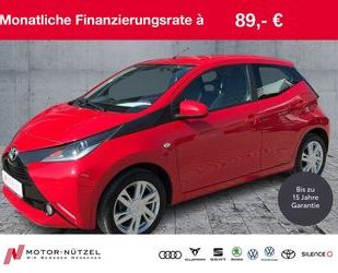 Toyota Aygo (X) Gebrauchtwagen