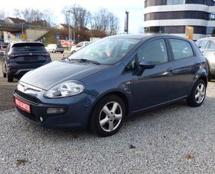 Fiat Punto Evo Gebrauchtwagen