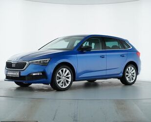 Skoda Scala Gebrauchtwagen