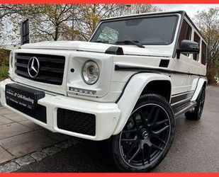 Mercedes-Benz G 350 Gebrauchtwagen