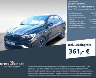 Renault Arkana Gebrauchtwagen