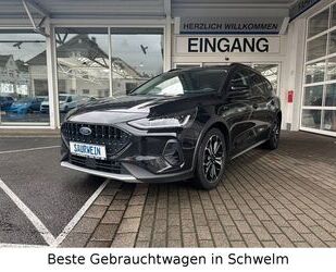 Ford Focus Gebrauchtwagen
