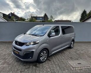 Peugeot Traveller Gebrauchtwagen