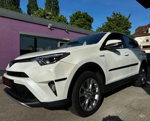 Toyota RAV 4 Gebrauchtwagen