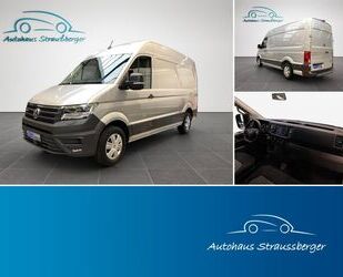 VW Crafter Gebrauchtwagen