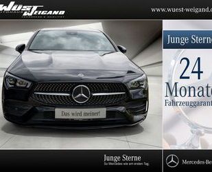 Mercedes-Benz CLA 180 Gebrauchtwagen