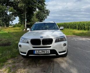 BMW X3 Gebrauchtwagen