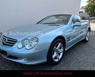 Mercedes-Benz SLR Gebrauchtwagen