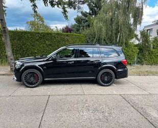 Mercedes-Benz GLS 63 Gebrauchtwagen