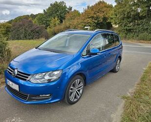 VW Sharan Gebrauchtwagen