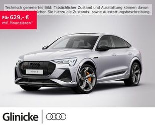 Audi e-tron Gebrauchtwagen