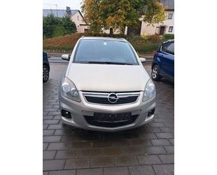 Opel Zafira Gebrauchtwagen