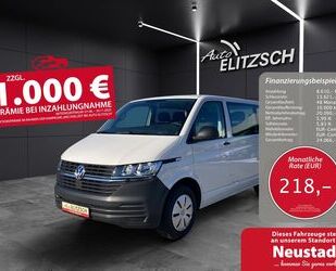 VW T6 Kombi Gebrauchtwagen