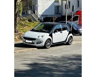 Smart ForFour Gebrauchtwagen