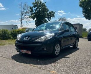 Peugeot 206 Gebrauchtwagen