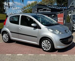 Peugeot 107 Gebrauchtwagen