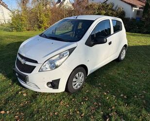 Chevrolet Spark Gebrauchtwagen