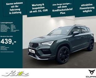 Cupra Ateca Gebrauchtwagen
