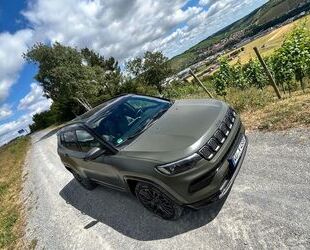 Jeep Compass Gebrauchtwagen