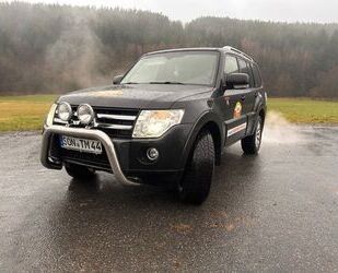 Mitsubishi Pajero Gebrauchtwagen