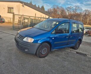VW Caddy Gebrauchtwagen