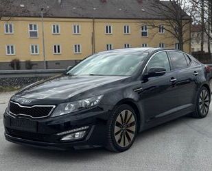 Kia Optima Gebrauchtwagen