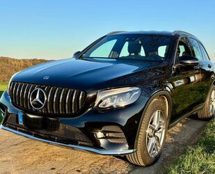Mercedes-Benz GLC 220 Gebrauchtwagen
