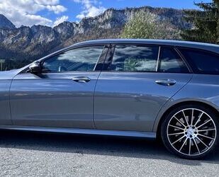 Mercedes-Benz E 43 AMG Gebrauchtwagen