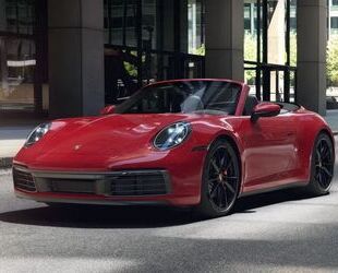 Porsche 992 Gebrauchtwagen