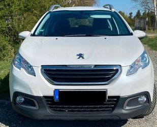 Peugeot 2008 Gebrauchtwagen