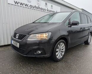 Seat Alhambra Gebrauchtwagen