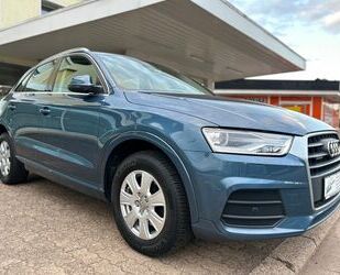 Audi Q3 Gebrauchtwagen