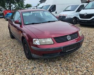 VW Passat Gebrauchtwagen