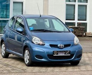 Toyota Aygo (X) Gebrauchtwagen