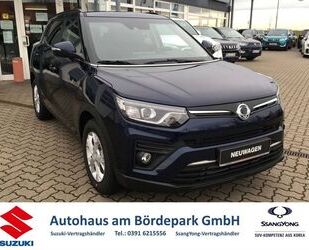 KGM Tivoli Gebrauchtwagen