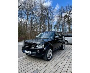 Land Rover Discovery Gebrauchtwagen
