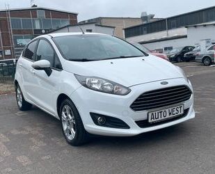 Ford Fiesta Gebrauchtwagen