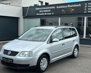 VW Touran Gebrauchtwagen