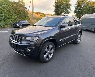 Jeep Grand Cherokee Gebrauchtwagen
