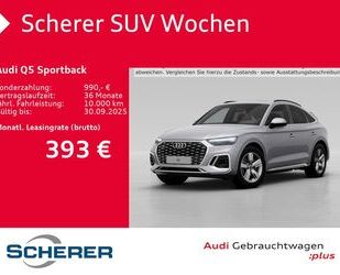 Audi Q5 Gebrauchtwagen