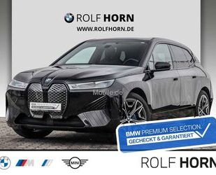 BMW iX Gebrauchtwagen
