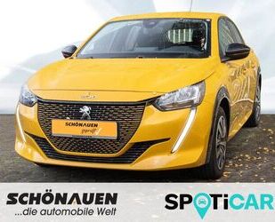 Peugeot e-208 Gebrauchtwagen