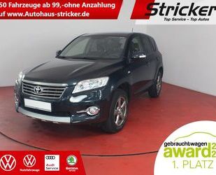 Toyota RAV 4 Gebrauchtwagen