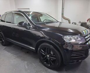 VW Touareg Gebrauchtwagen