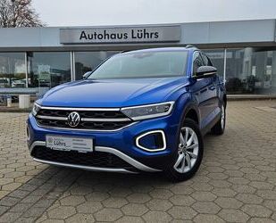 VW T-Roc Gebrauchtwagen