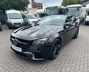 Mercedes-Benz E 63 AMG Gebrauchtwagen