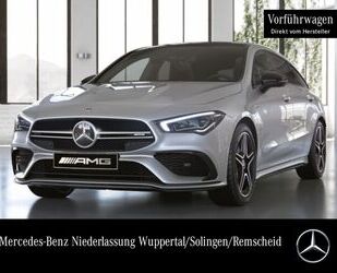Mercedes-Benz CLA 35 AMG Shooting Brake Gebrauchtwagen