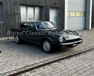 Fiat 124 Spider Gebrauchtwagen