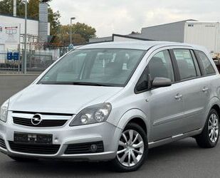 Opel Zafira Gebrauchtwagen